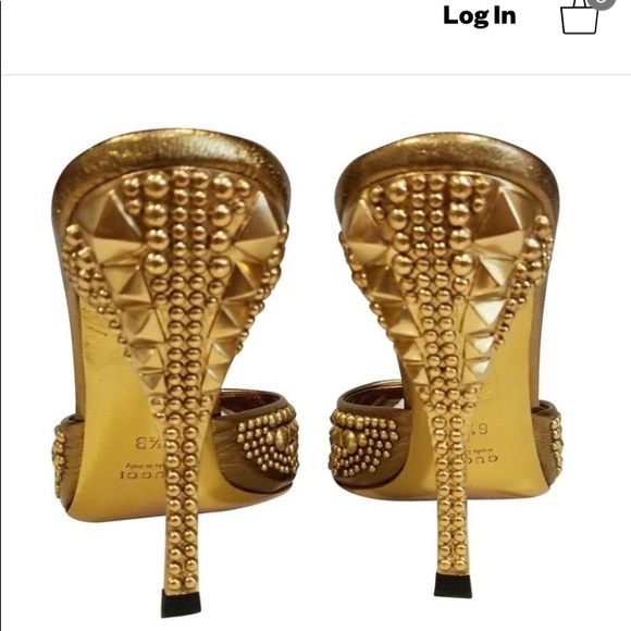 GUCCI SHOES - Picture 4 of 10